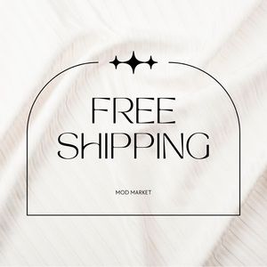 ✨ FREE SHIPPING ✨